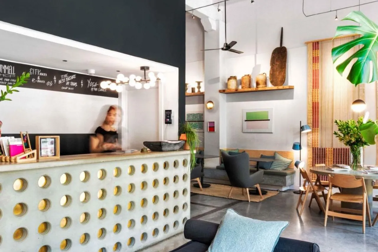Hotel Brummell — rooms and atmosphere