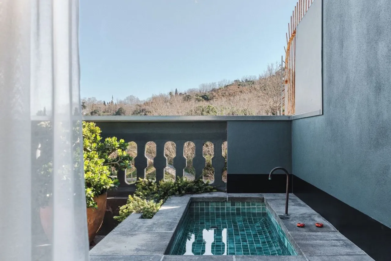 Hotel Brummell — rooms and atmosphere