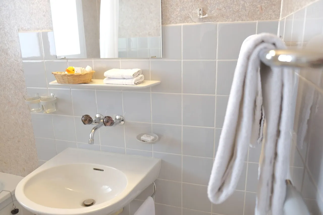 Hotel Brunner — rooms and atmosphere