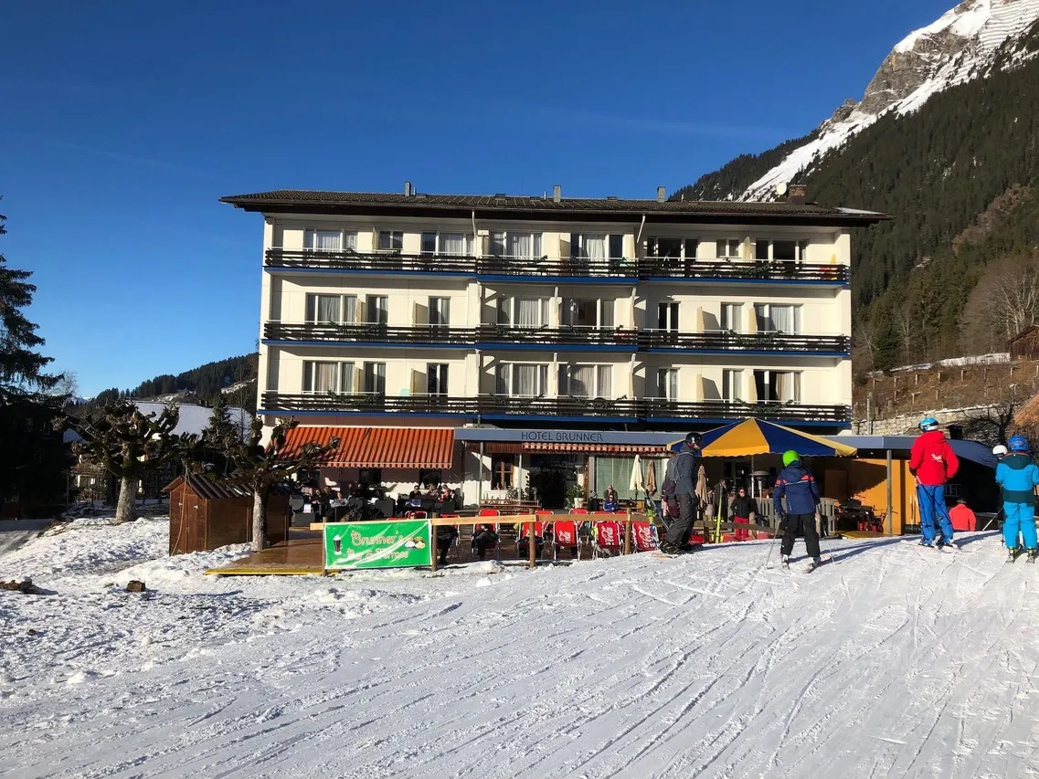 Hotel Brunner — rooms and atmosphere