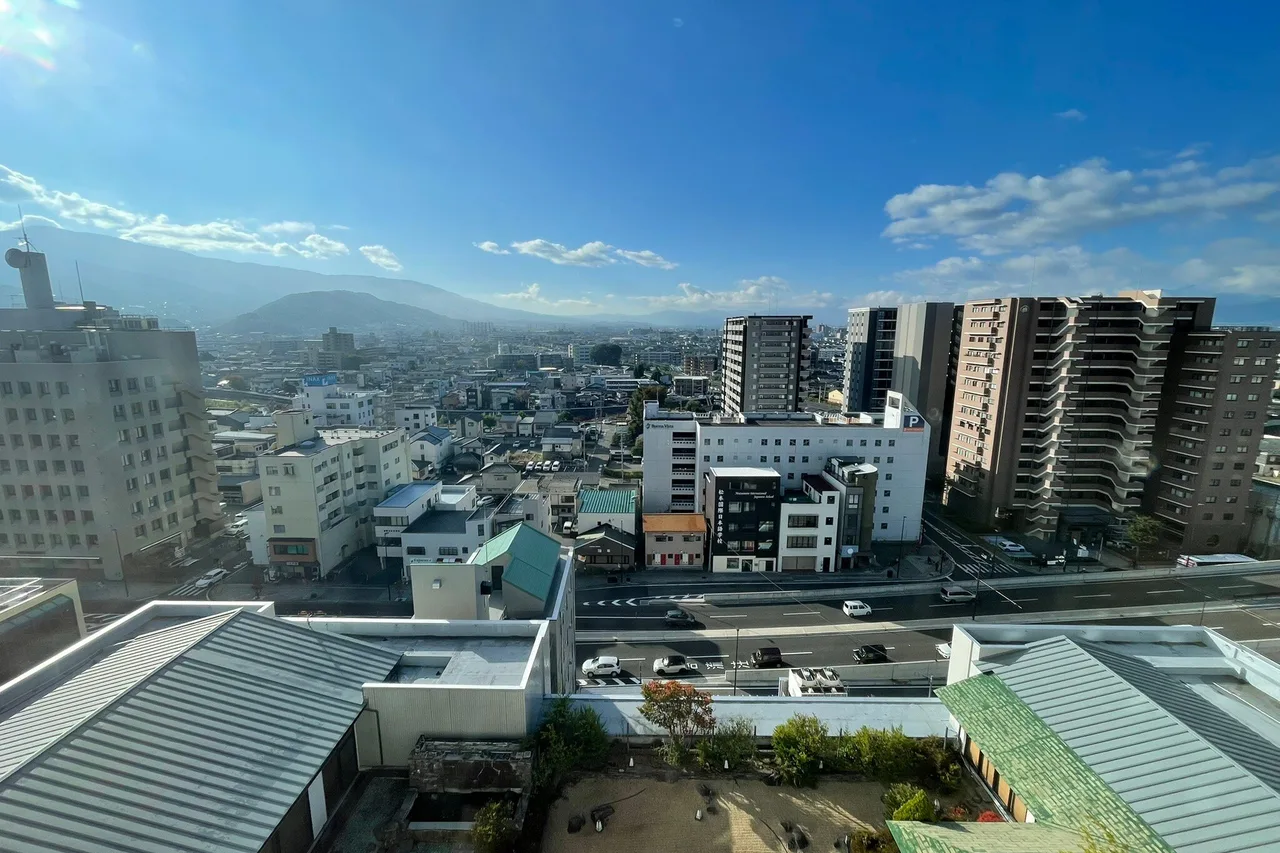 Hotel Buena Vista — rooms and atmosphere
