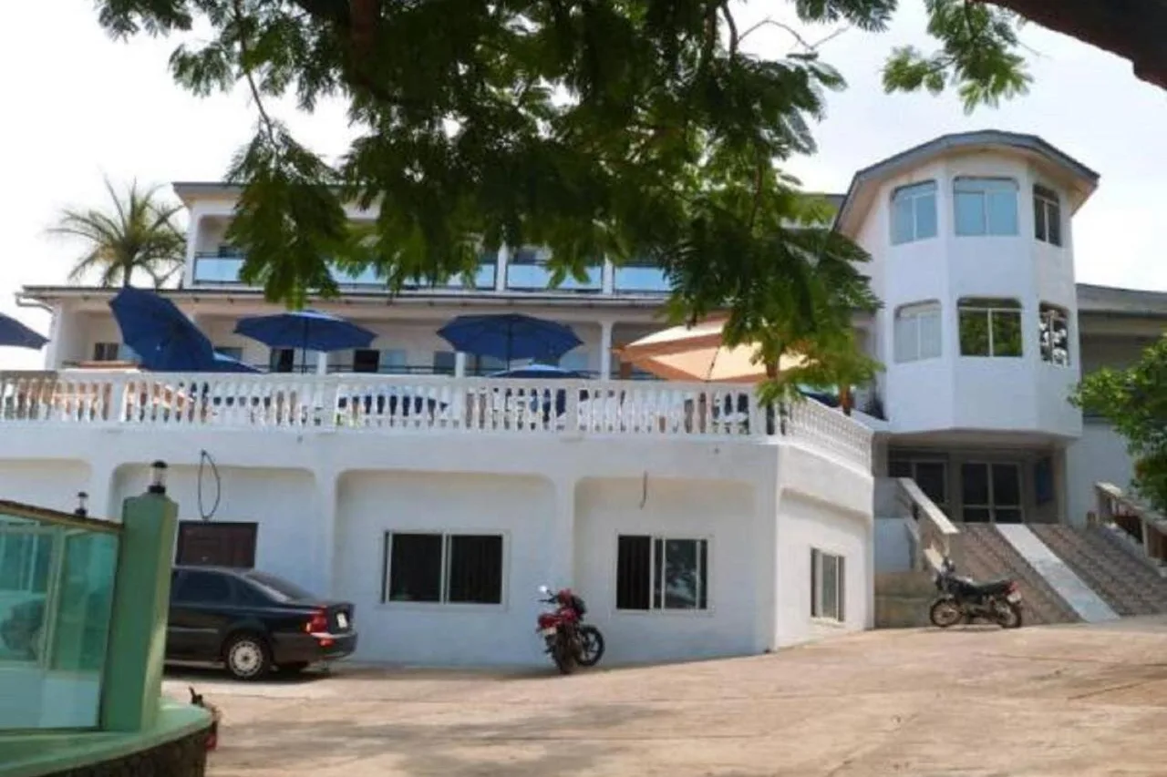 Hotel Cabenda — โรงแรมในฟรีทาวน์
