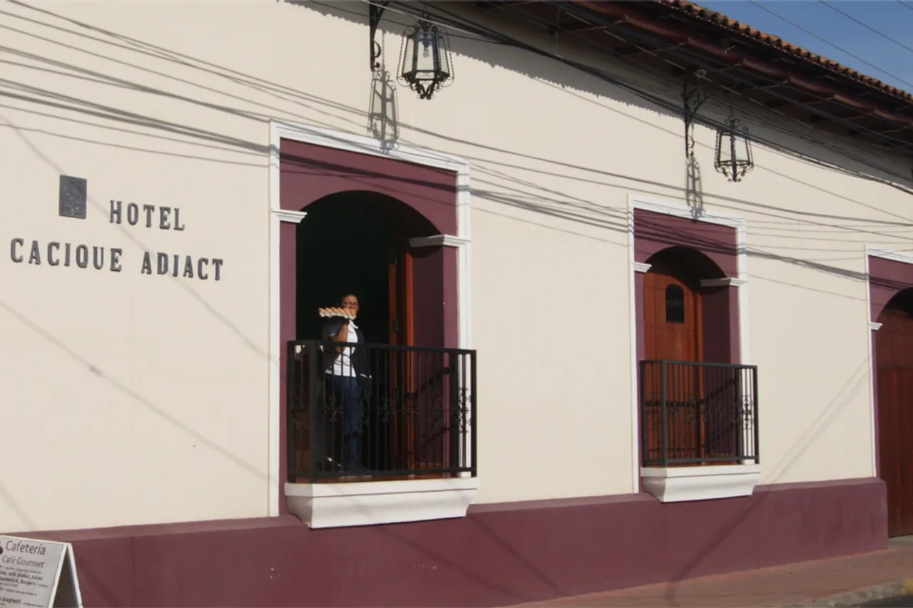 6 โรงแรมน่าพักใน Leon นิการากัว — บูทีกโคโลเนียลใกล้มหาวิหารมรดกโลก
