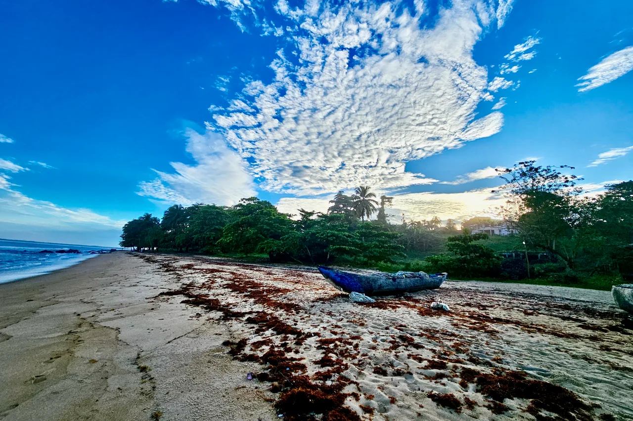 Hotel California Surf & Fishing Camp — ภาพห้องพักและบรรยากาศ