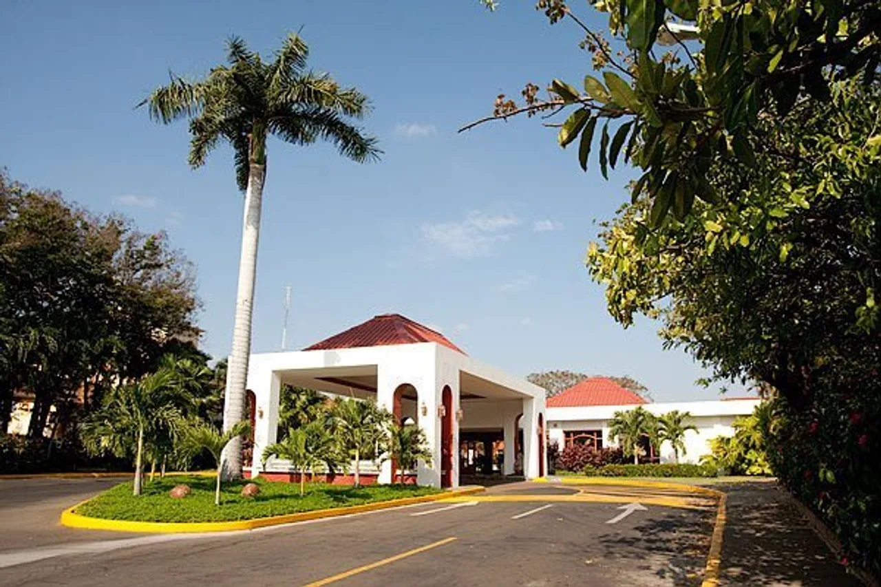Hotel Camino Real Managua — โรงแรมในมานากัว
