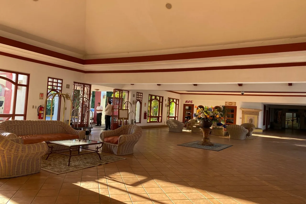 Hotel Camino Real Managua — ภาพห้องพักและบรรยากาศ