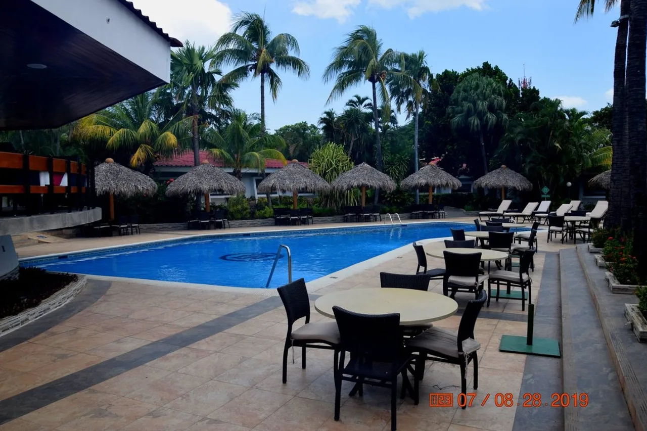 Hotel Camino Real Managua — ภาพห้องพักและบรรยากาศ