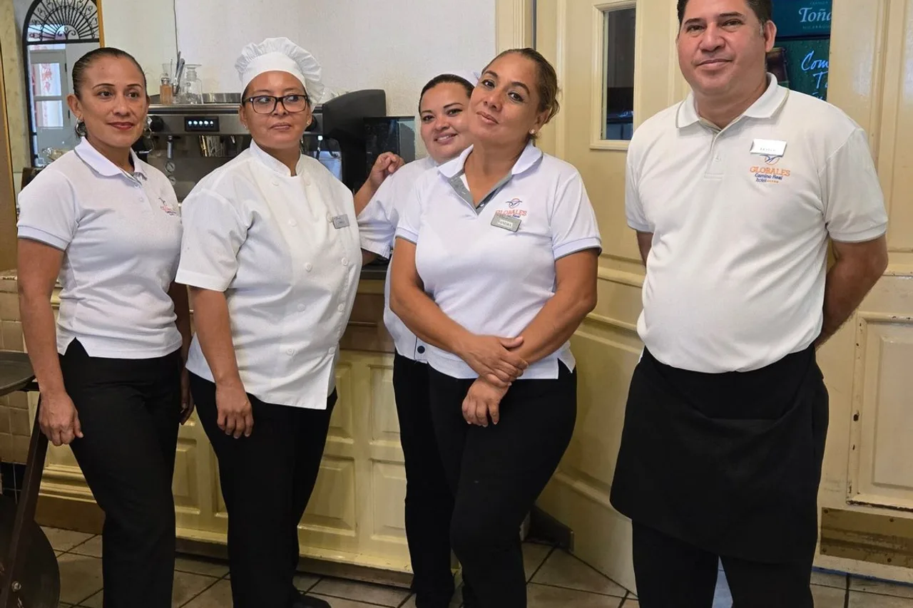 Hotel Camino Real Managua — ภาพห้องพักและบรรยากาศ