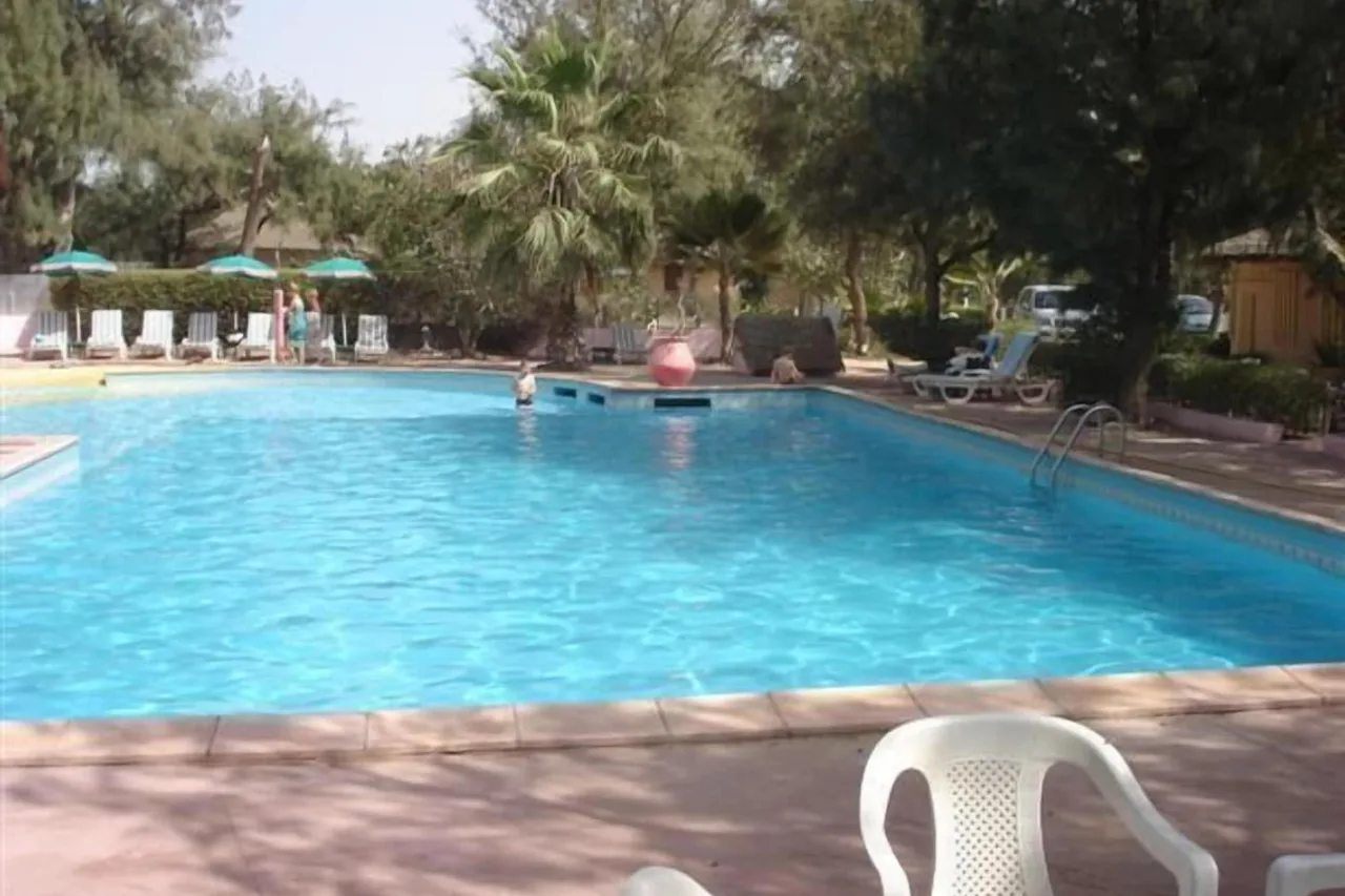 Hotel Cap Saint Louis — ภาพห้องพักและบรรยากาศ