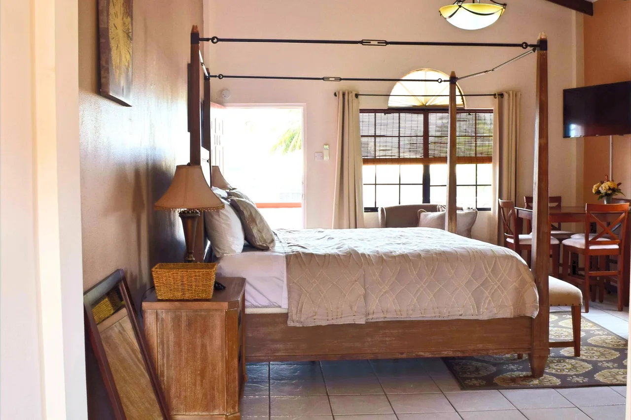 Hotel Carriacou Laurena — ภาพห้องพักและบรรยากาศ