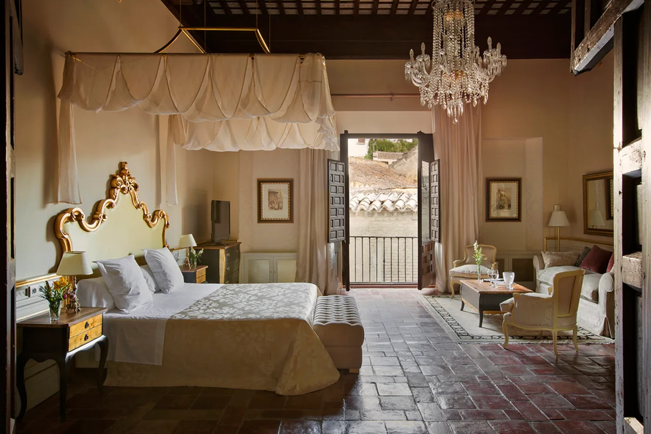 Hotel Casa 1800 Granada — ภาพห้องพักและบรรยากาศ