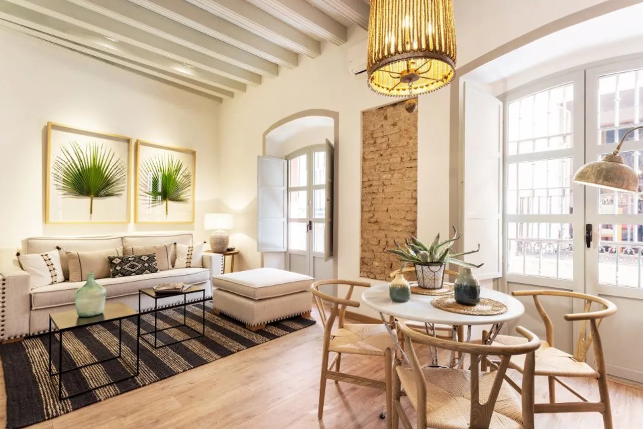 Hotel Casa 1800 Sevilla — rooms and atmosphere
