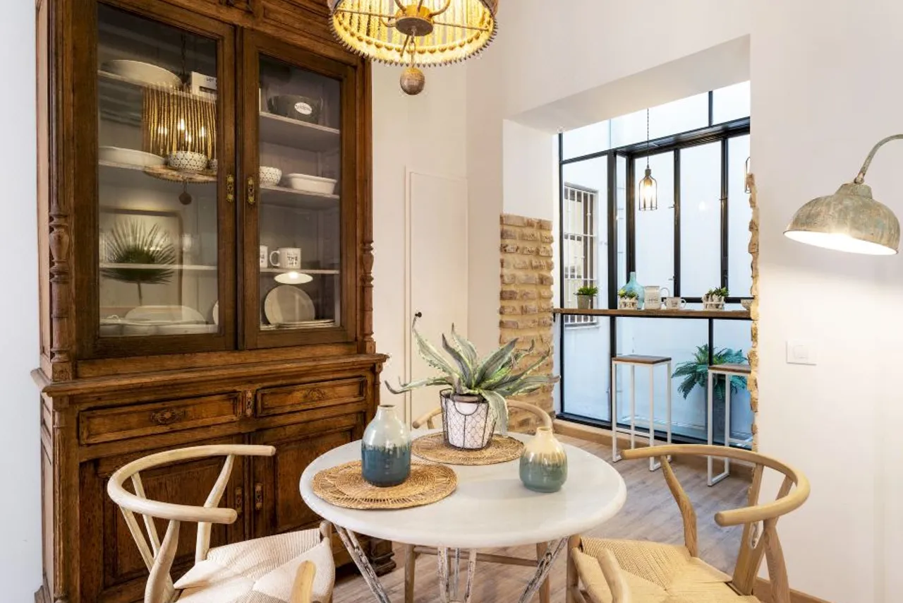 Hotel Casa 1800 Sevilla — rooms and atmosphere