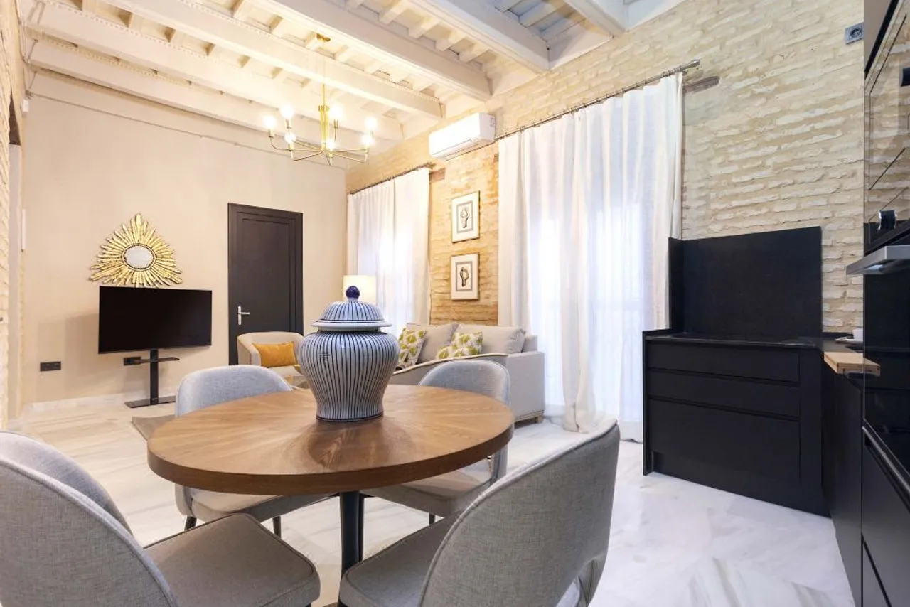 Hotel Casa 1800 Sevilla — rooms and atmosphere