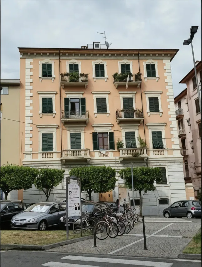 Hotel Casa Danè — rooms and atmosphere