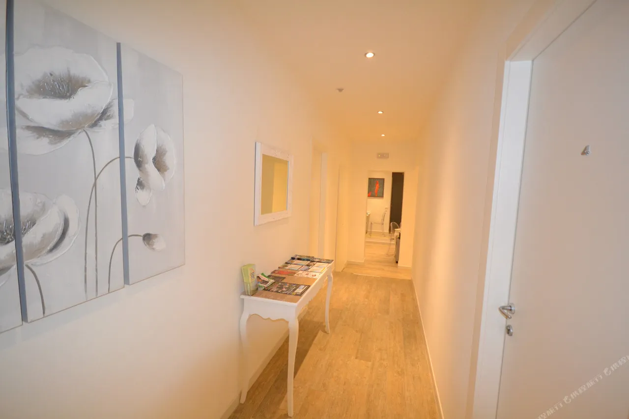 Hotel Casa Danè — rooms and atmosphere