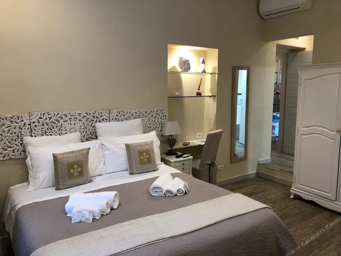 Hotel Casa Danè — rooms and atmosphere