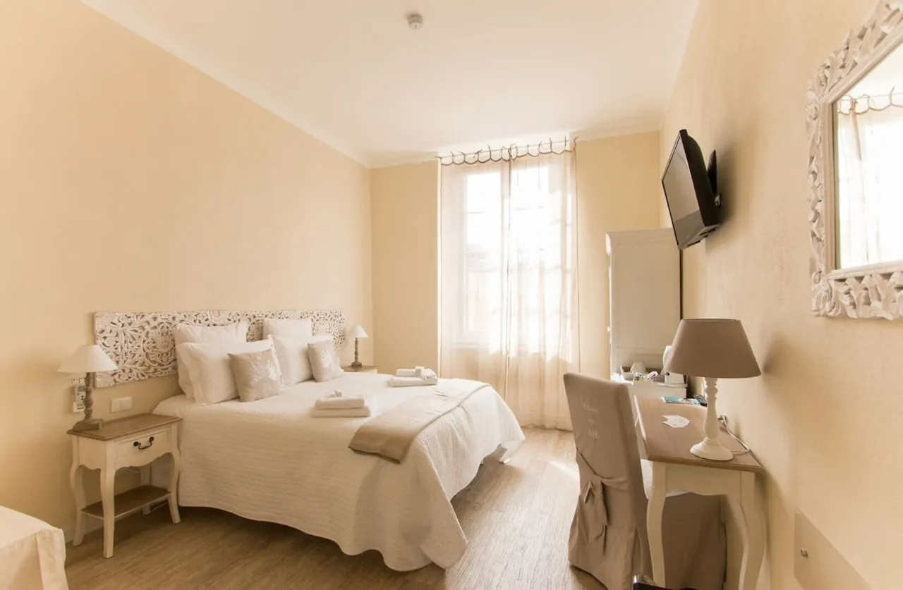 Hotel Casa Danè — rooms and atmosphere