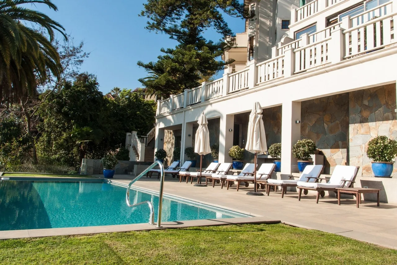 Hotel Casa Higueras — ภาพห้องพักและบรรยากาศ