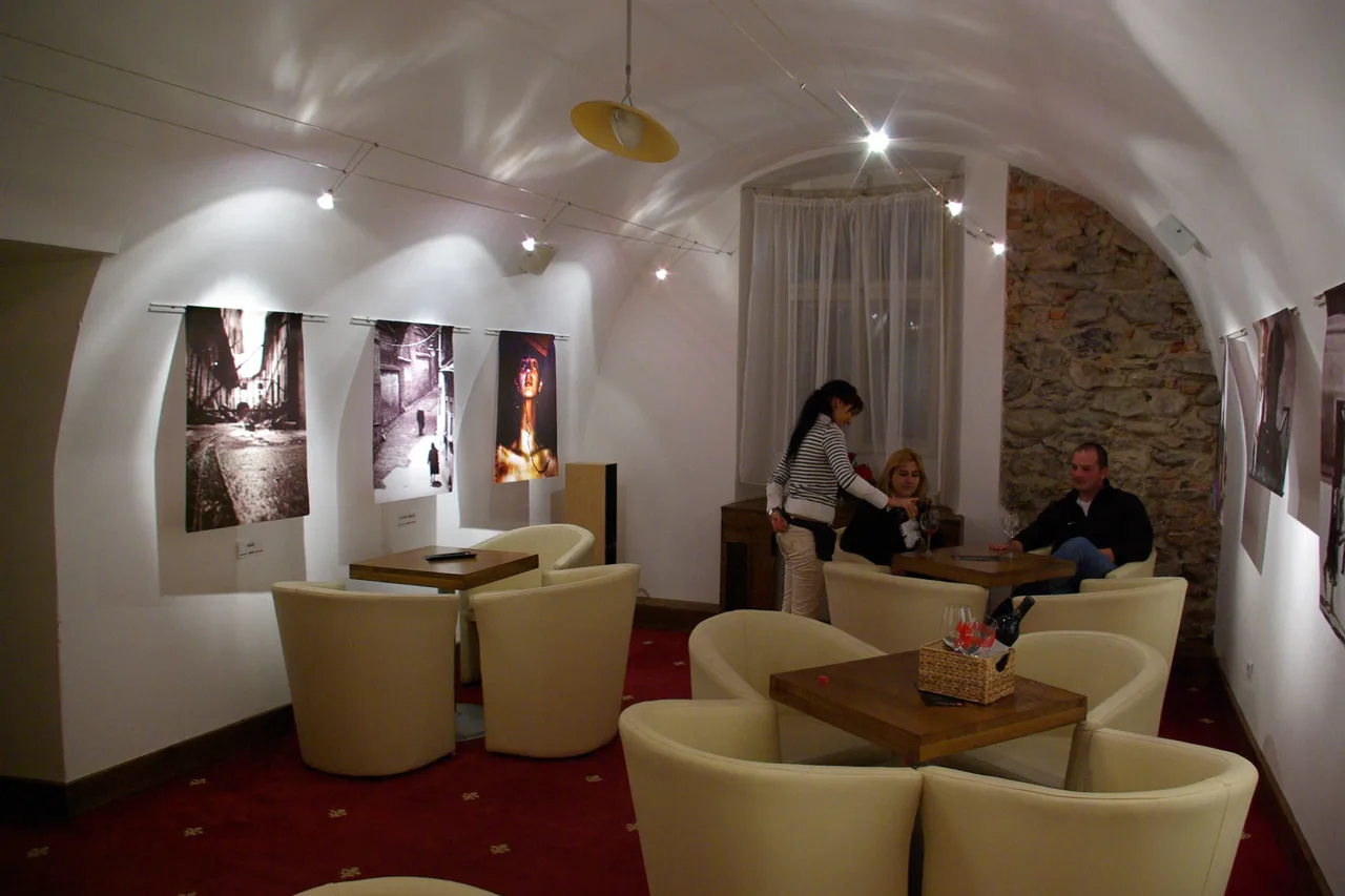 Hotel Casa Luxemburg — ภาพห้องพักและบรรยากาศ