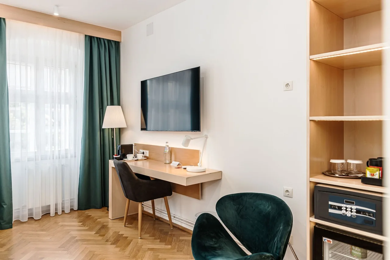 Hotel Casa Luxemburg — ภาพห้องพักและบรรยากาศ