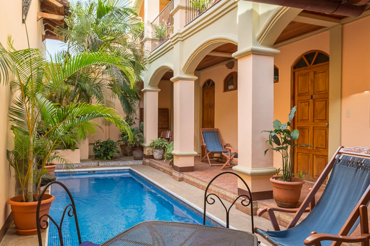 Hotel Casa San Francisco — กรานาดา