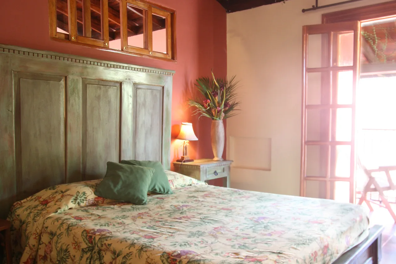 Hotel Casa San Francisco — ภาพห้องพักและบรรยากาศ