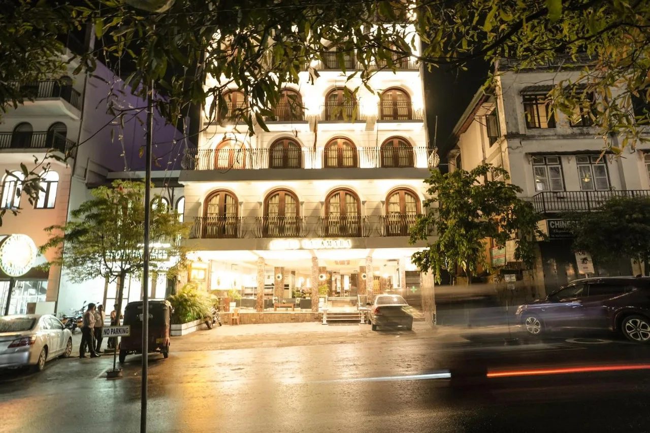 Hotel Casamara — แคนดี