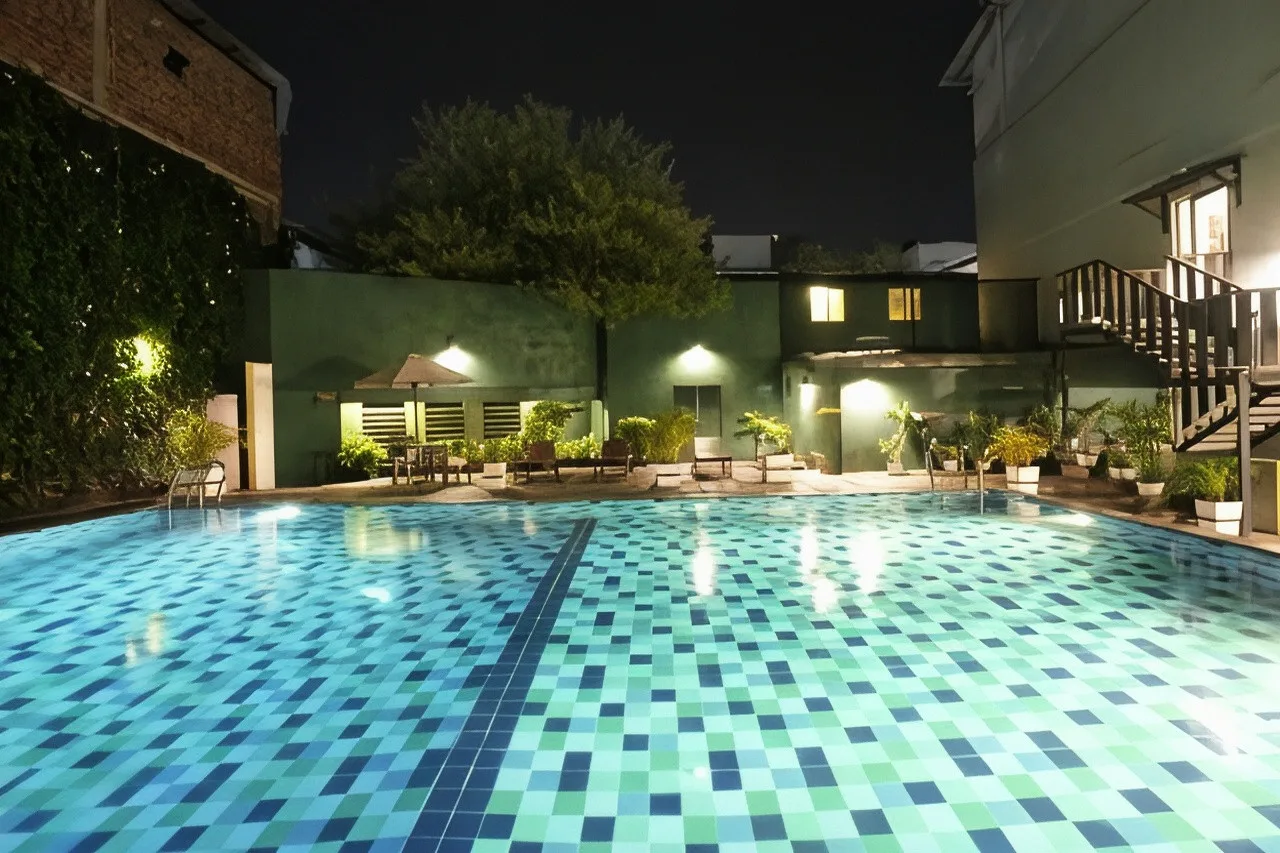 Hotel Casamara — ภาพห้องพักและบรรยากาศ