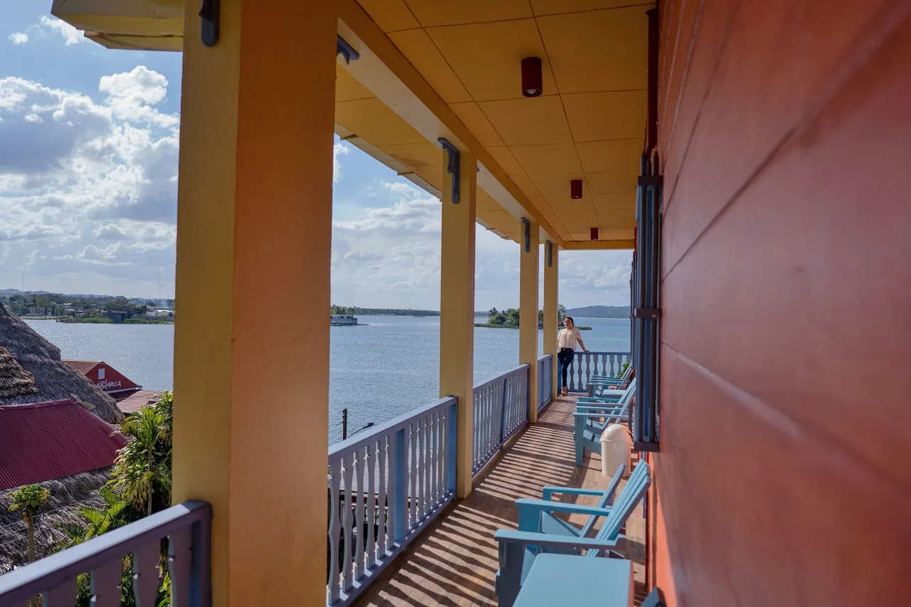 Hotel Casona de la Isla — ภาพห้องพักและบรรยากาศ