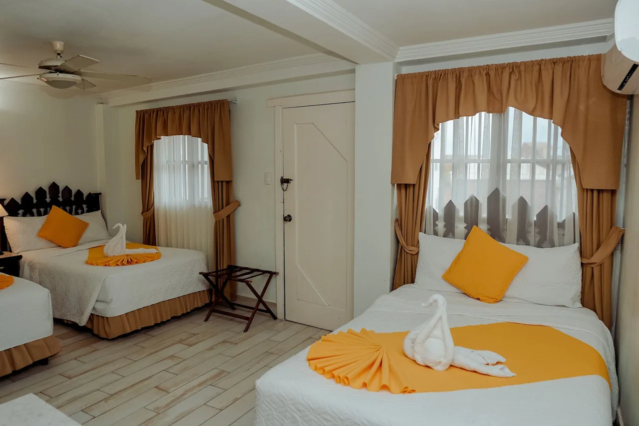Hotel Casona de la Isla — ภาพห้องพักและบรรยากาศ