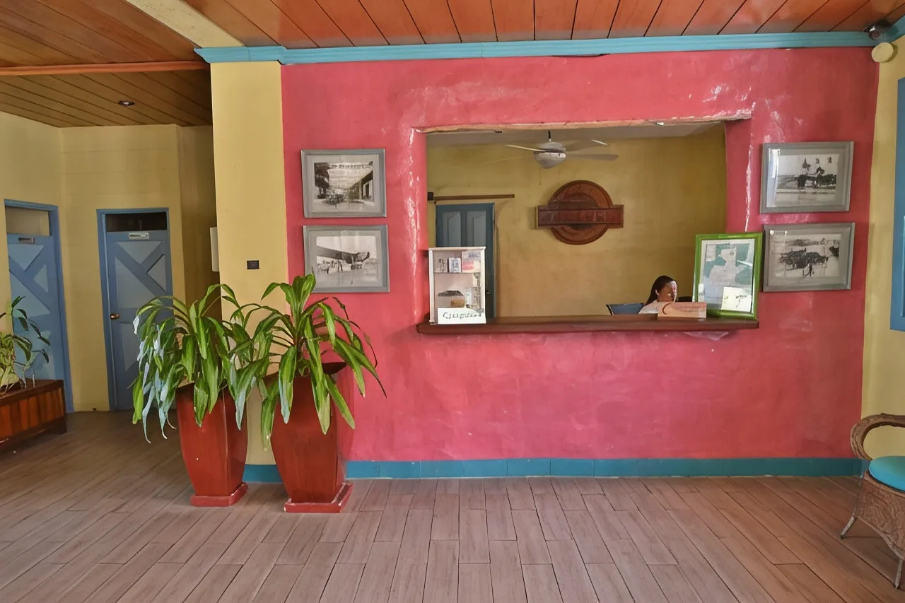Hotel Casona de la Isla — ภาพห้องพักและบรรยากาศ