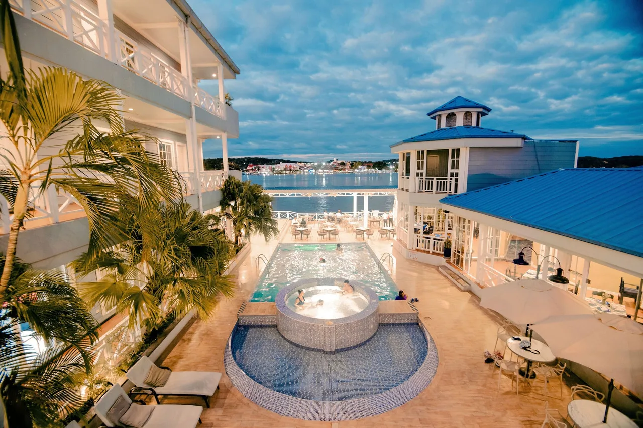 Hotel Casona del Lago — ภาพห้องพักและบรรยากาศ