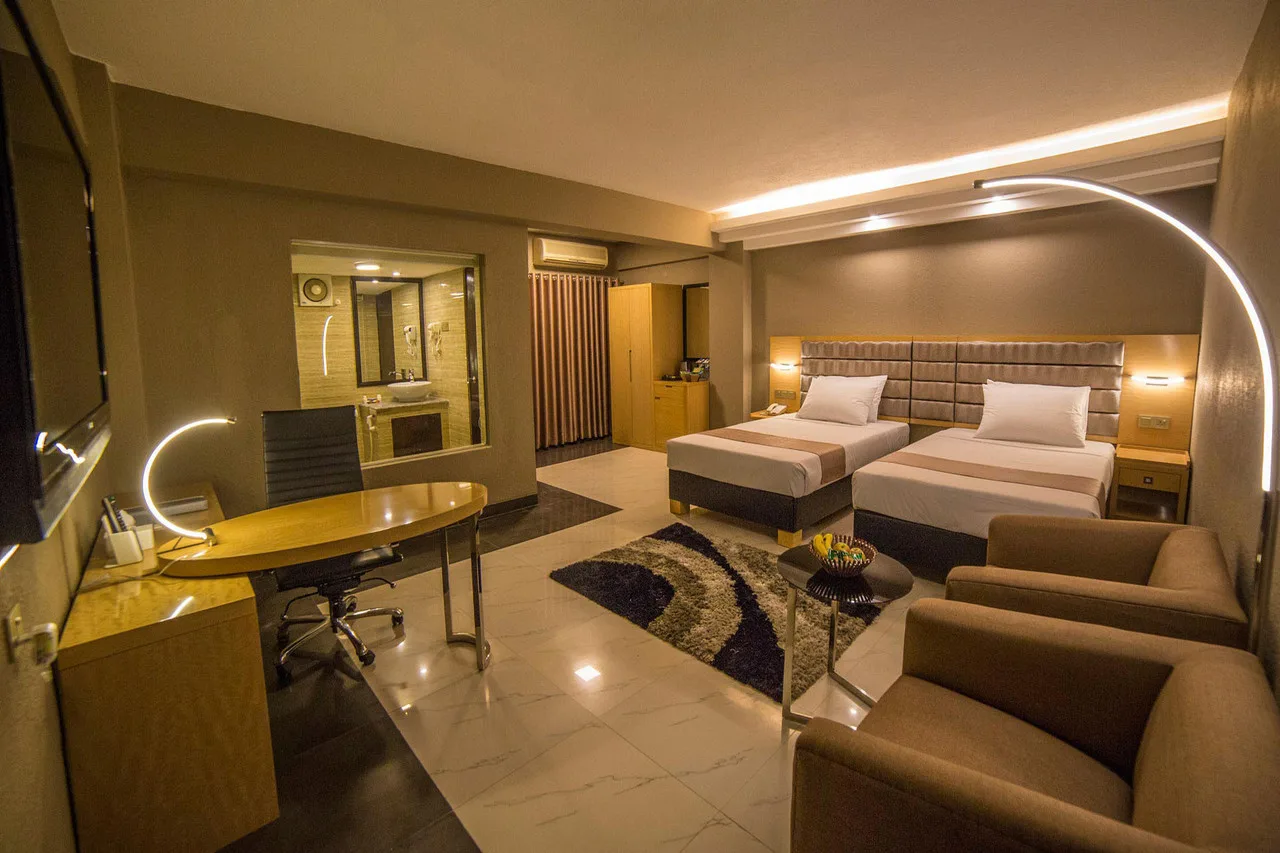 Hotel Castle Salam — ซุนดาร์บานส์