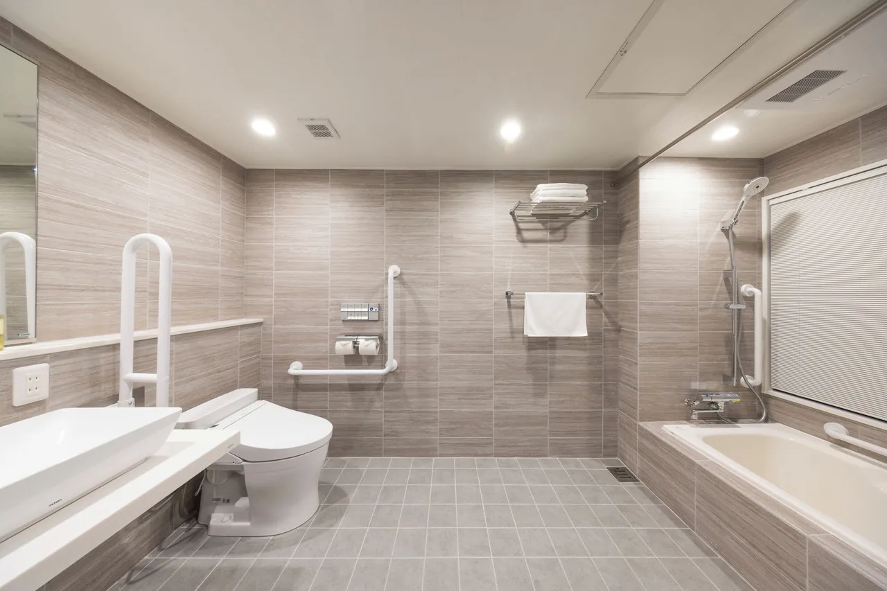 Hotel Cerezo Tokyo — rooms and atmosphere