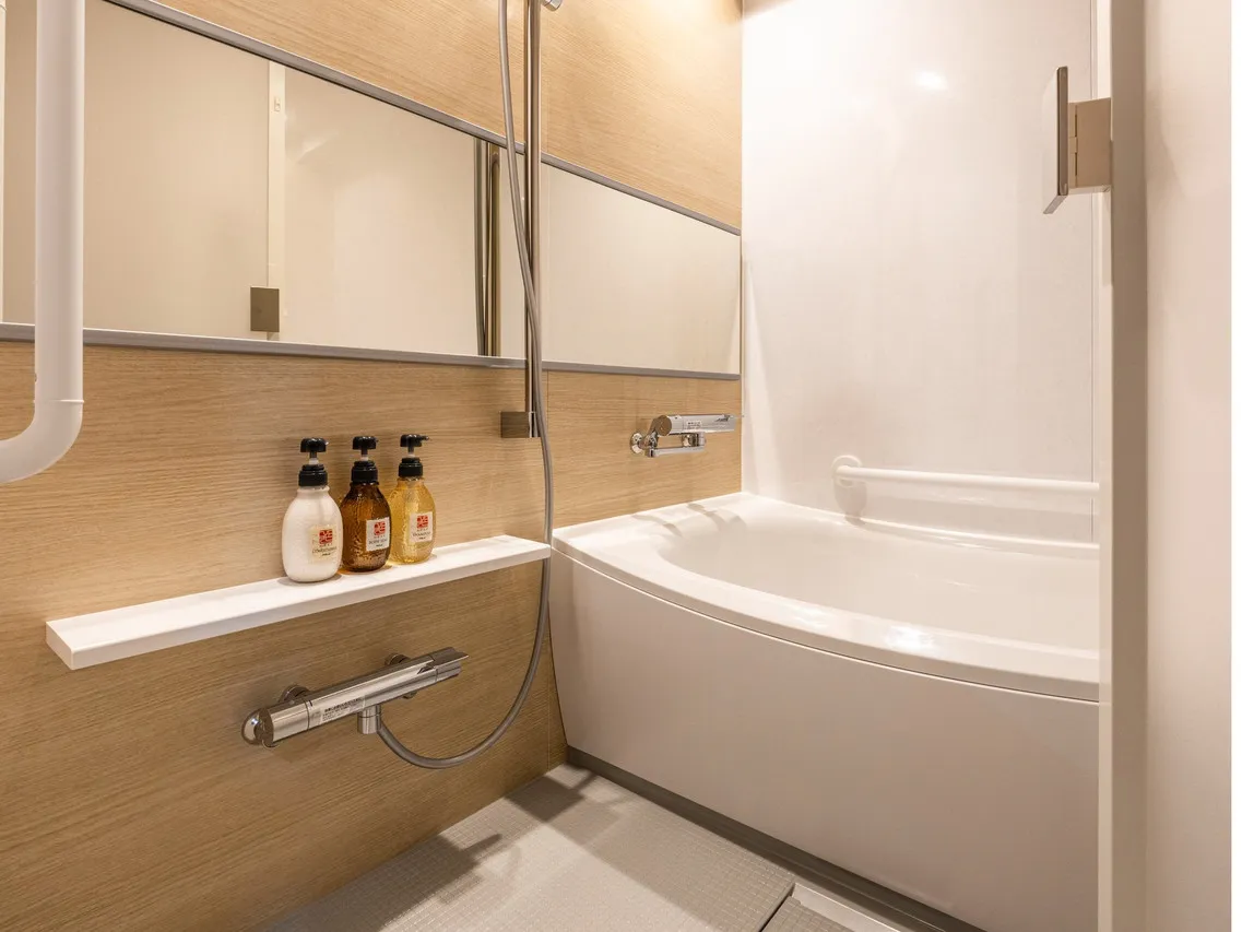 Hotel Cerezo Tokyo — rooms and atmosphere