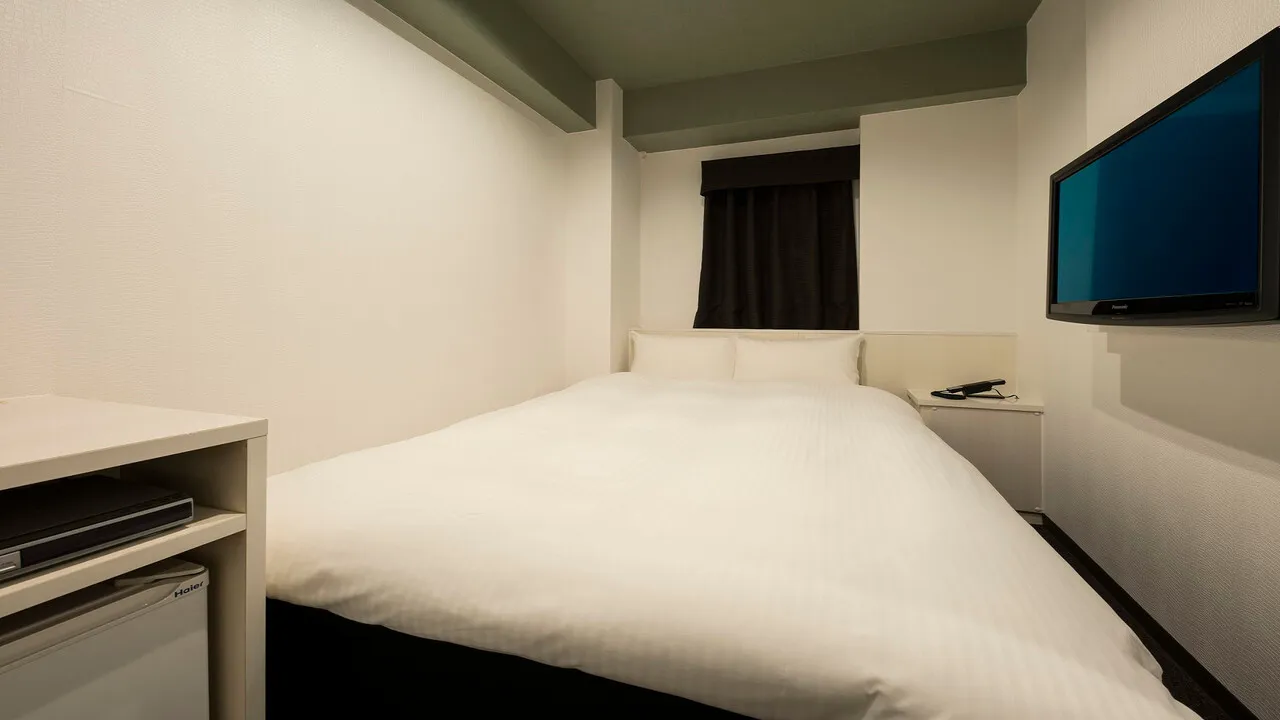 Hotel Chanbre (Nagoyaeki Access Hotel) — rooms and atmosphere