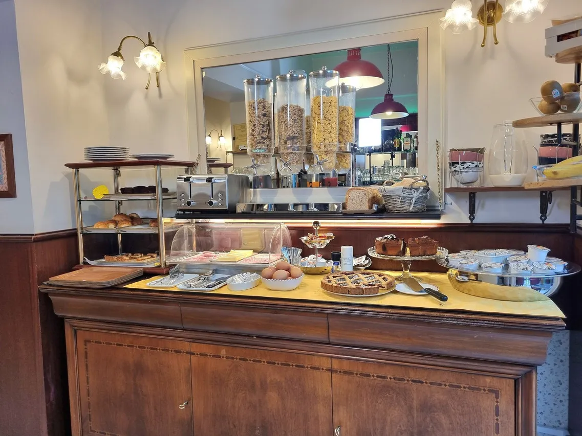 Hotel Charly — rooms and atmosphere