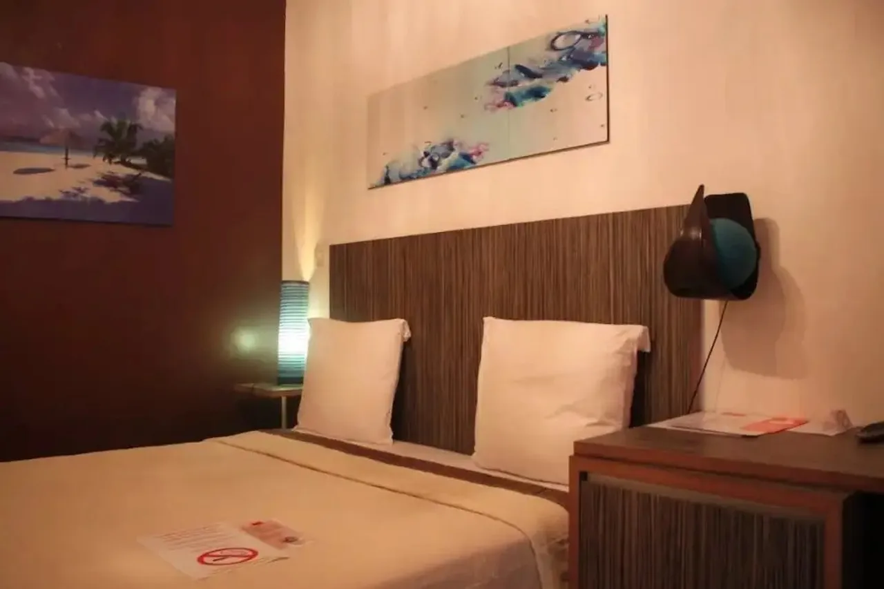 Hotel Chez Jimmy — ภาพห้องพักและบรรยากาศ