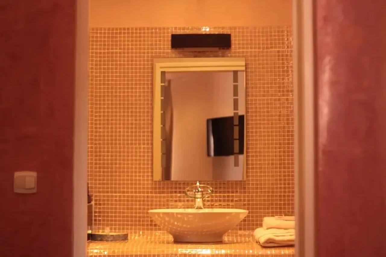 Hotel Chez Jimmy — ภาพห้องพักและบรรยากาศ