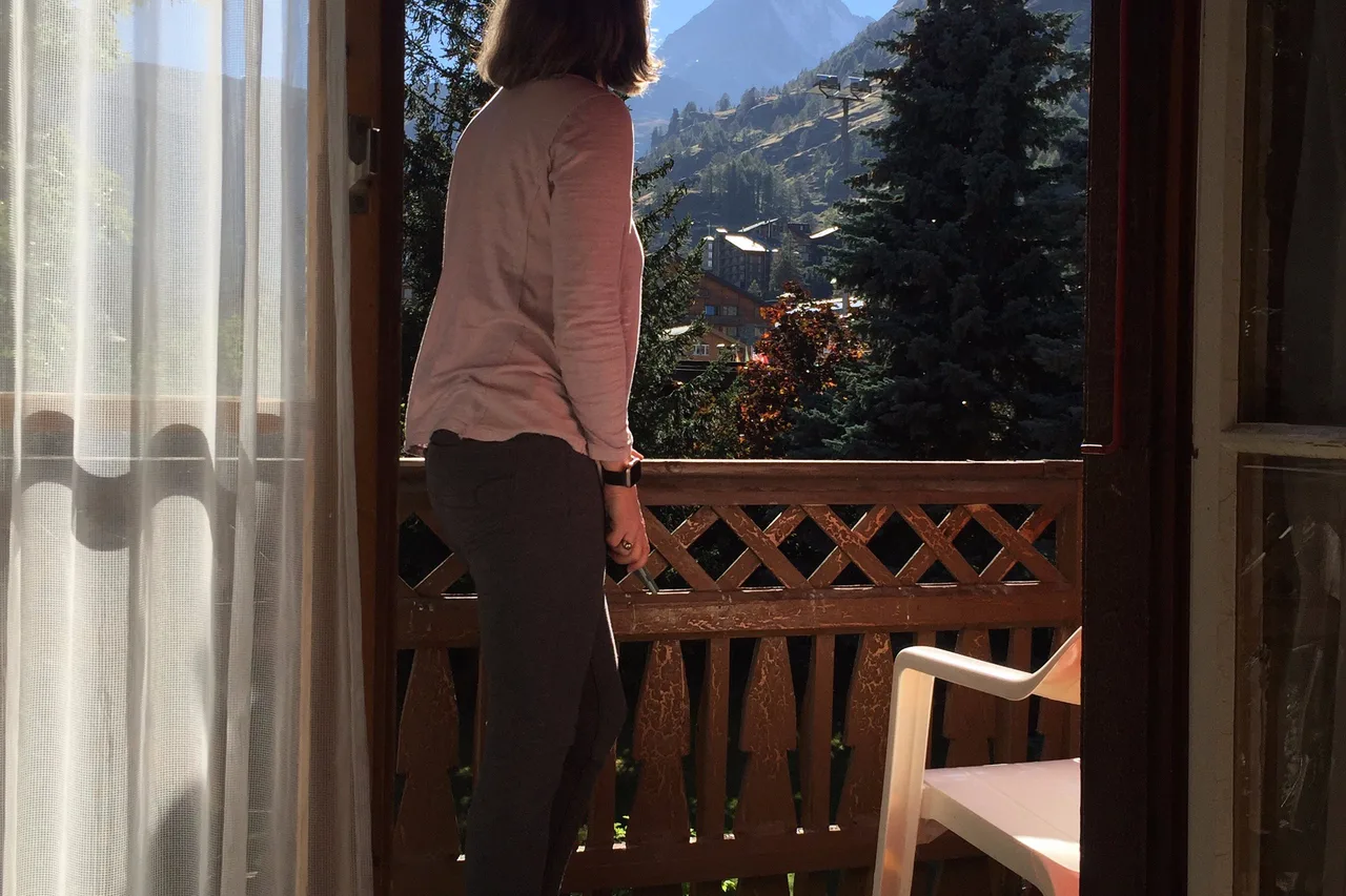 Hotel Cima — rooms and atmosphere