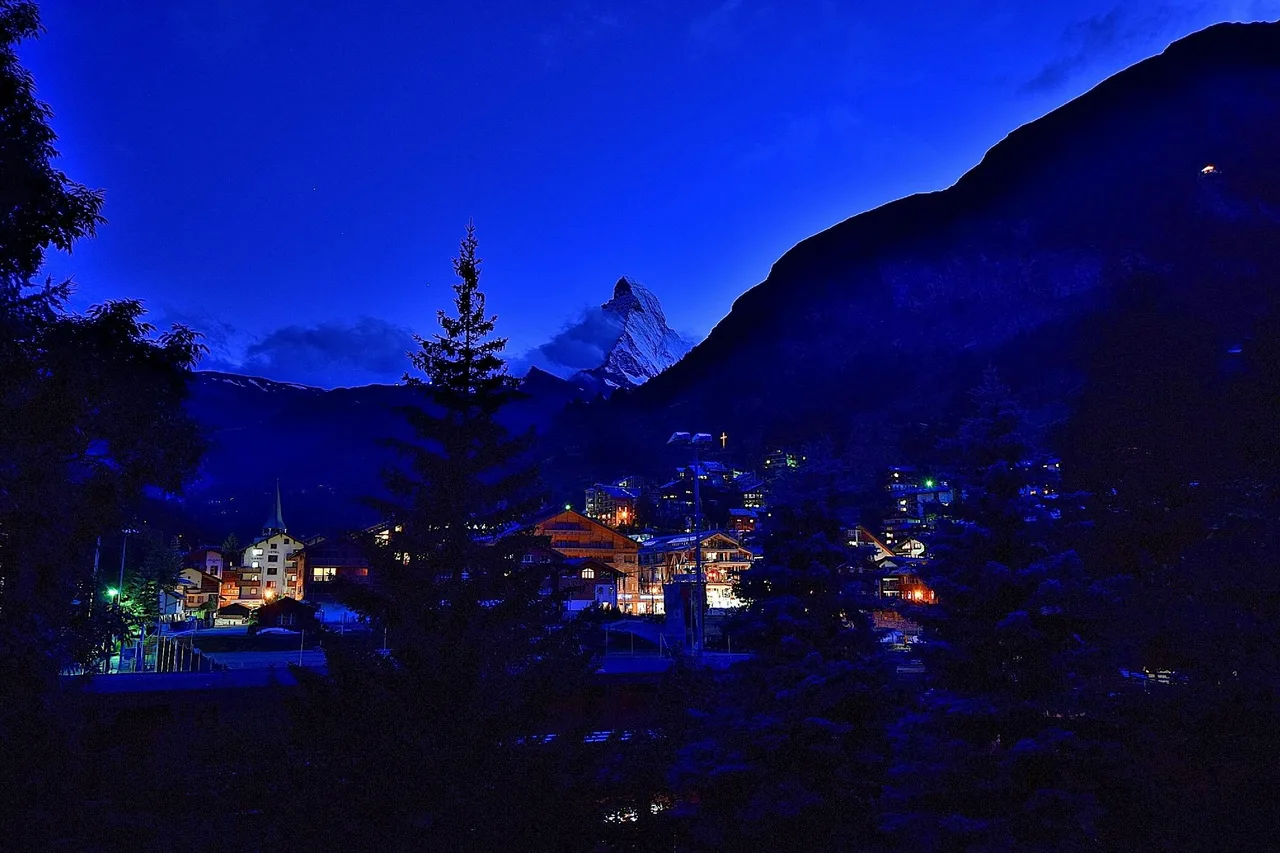 Hotel Cima — rooms and atmosphere