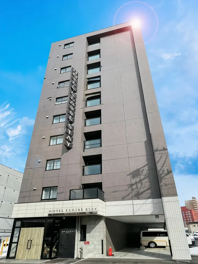 Hotel Classe Stay Sapporo — rooms and atmosphere