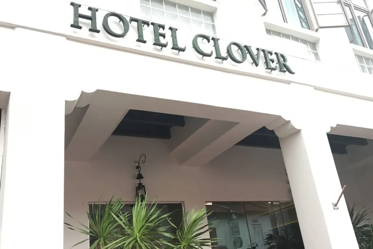 Hotel Clover 769 North Bridge Road — โรงแรมในกัมปงกลาม & บูกิส