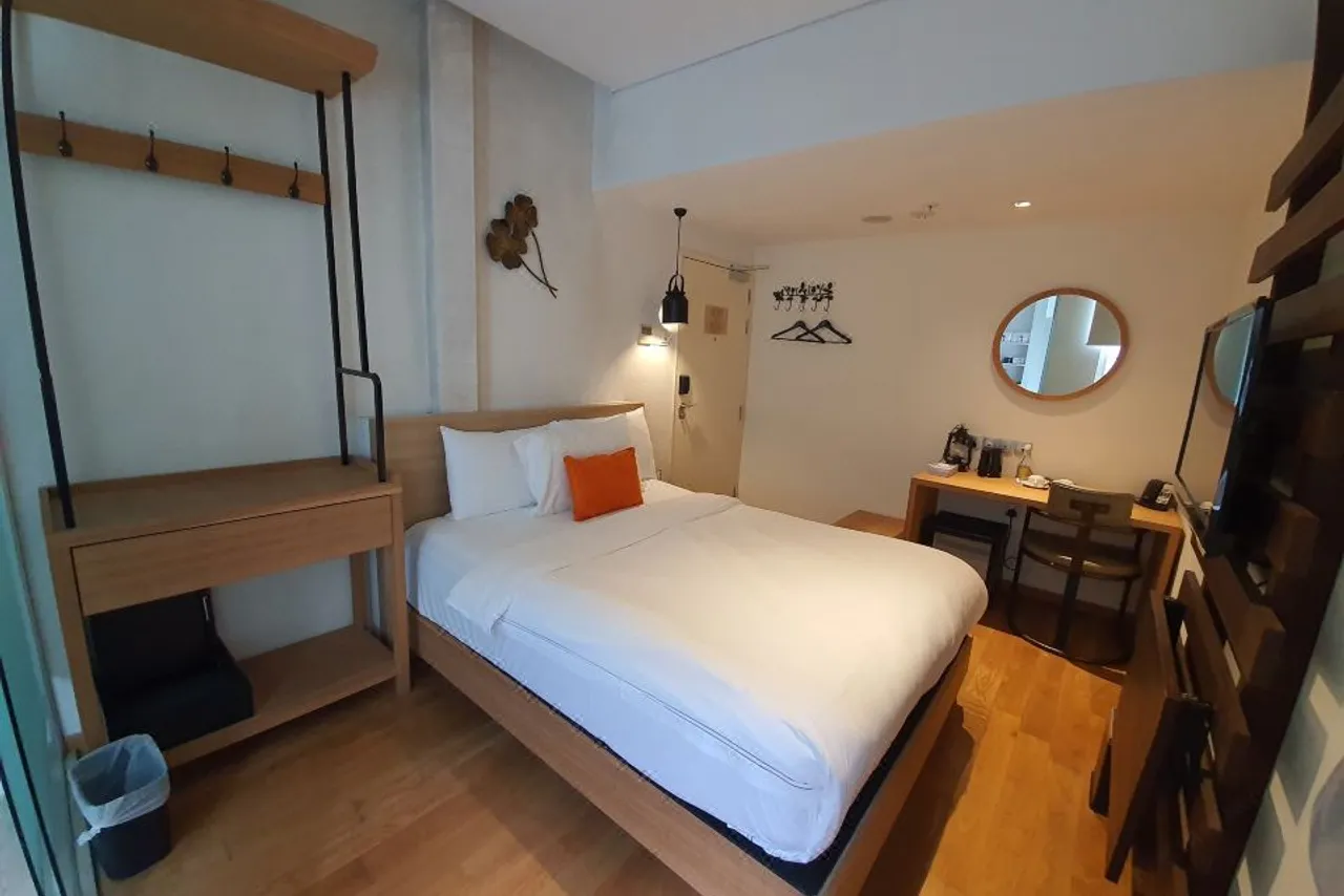 Hotel Clover 769 North Bridge Road — ภาพห้องพักและบรรยากาศ