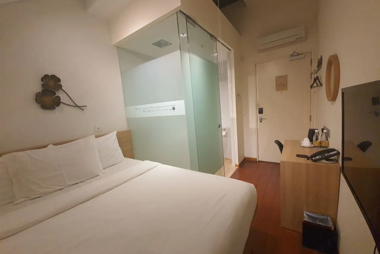 Hotel Clover 769 North Bridge Road — ภาพห้องพักและบรรยากาศ