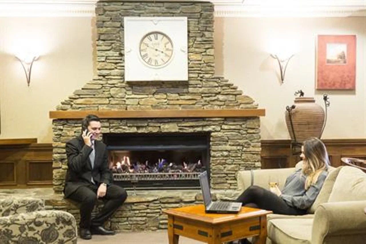 Hotel Coachman Palmerston North — rooms and atmosphere