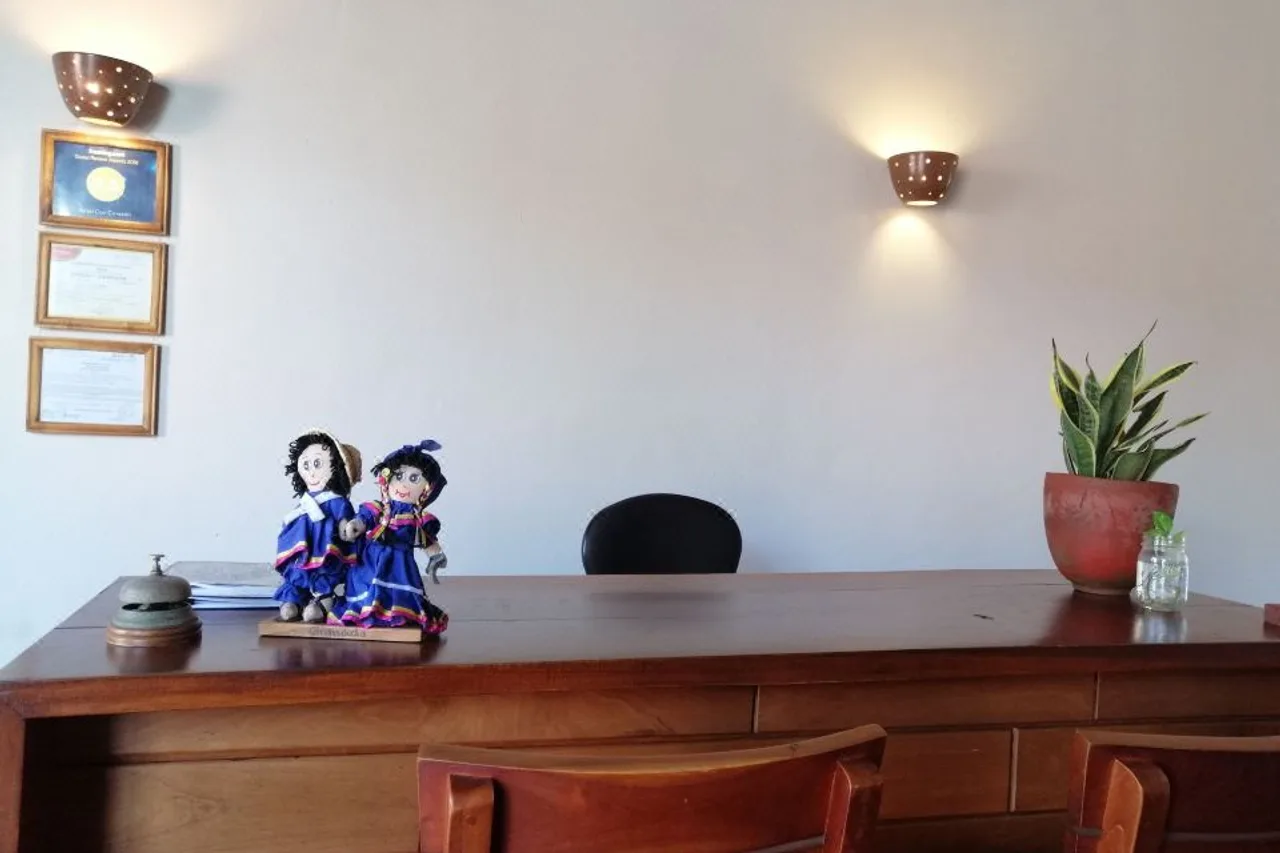 Hotel con Corazón — ภาพห้องพักและบรรยากาศ