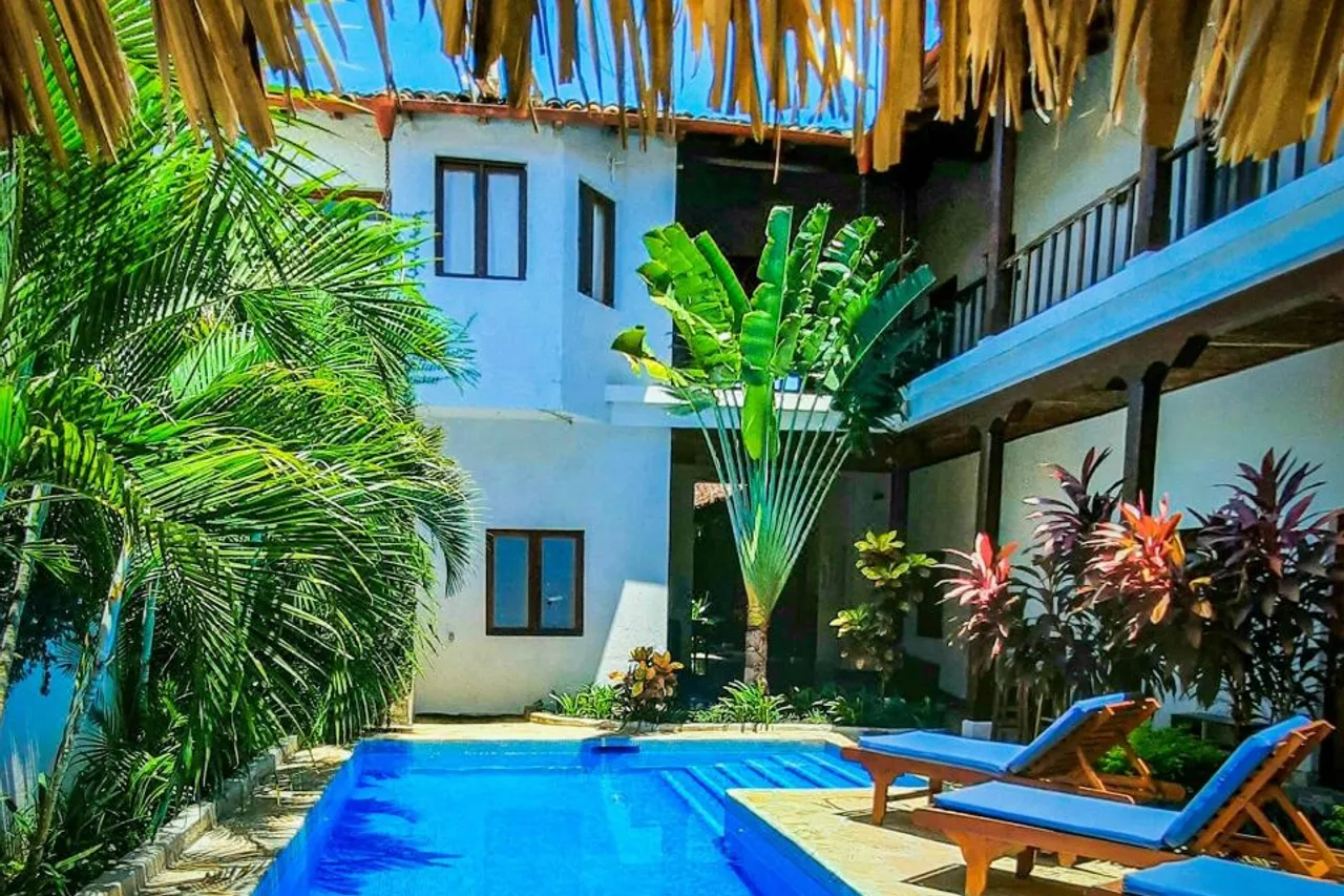 Hotel con Corazón — ภาพห้องพักและบรรยากาศ