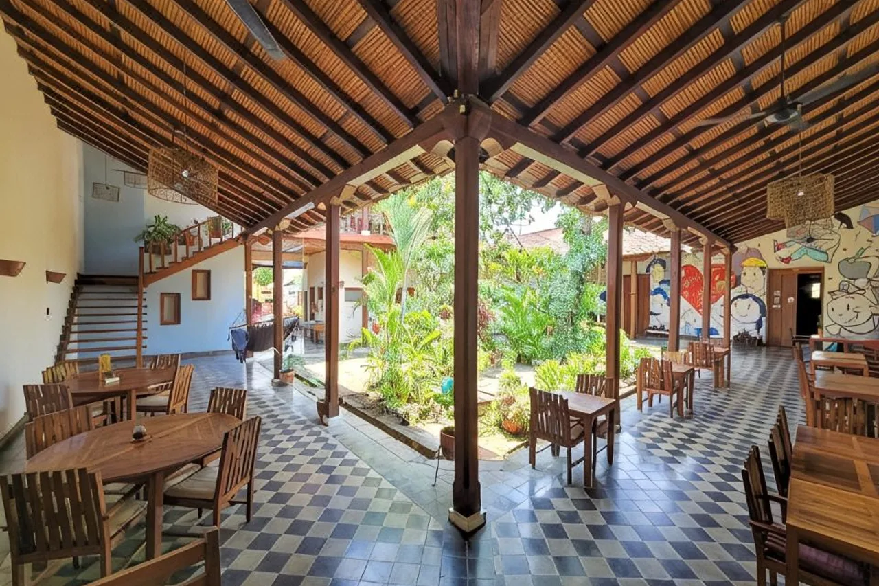 Hotel con Corazón — ภาพห้องพักและบรรยากาศ